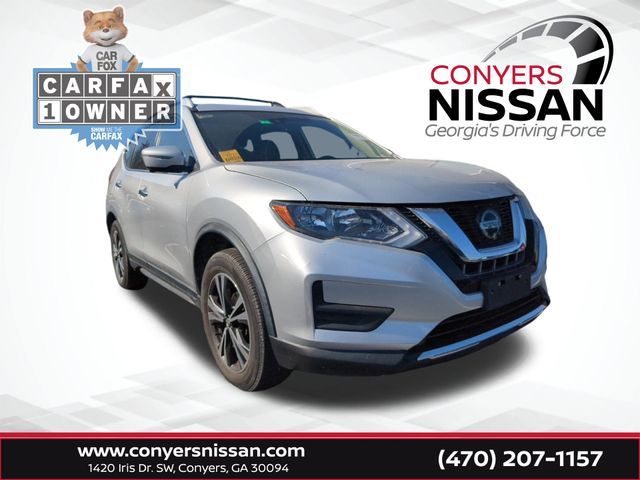 2019 Nissan Rogue SV