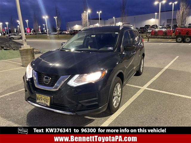 2019 Nissan Rogue SV