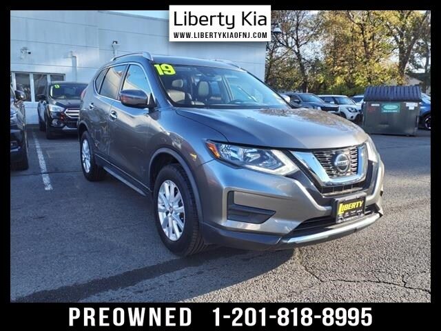 2019 Nissan Rogue SV