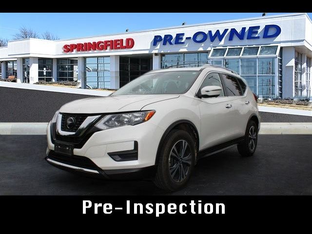 2019 Nissan Rogue SV