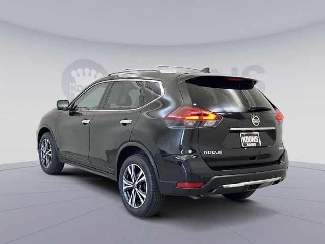 2019 Nissan Rogue SV