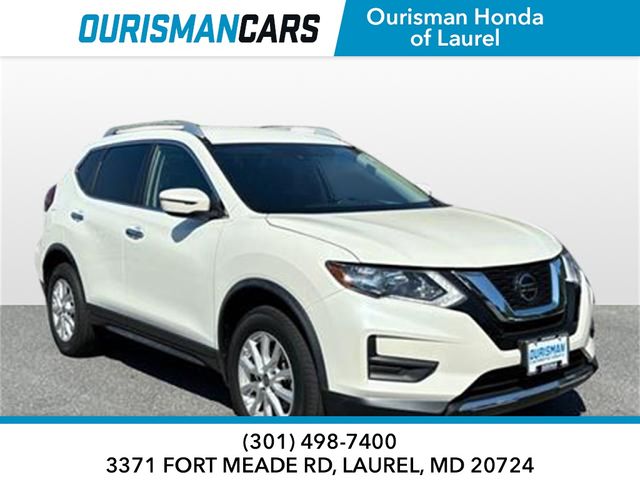 2019 Nissan Rogue SV