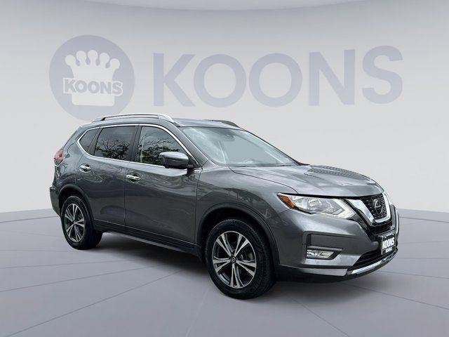 2019 Nissan Rogue SV