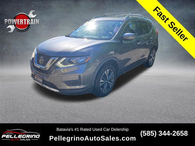 2019 Nissan Rogue SV
