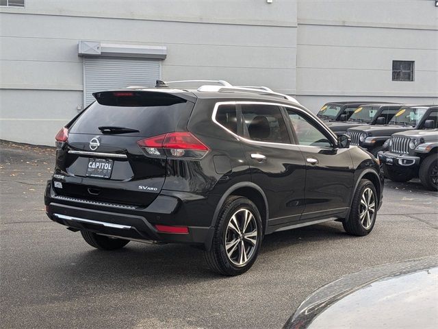 2019 Nissan Rogue SV