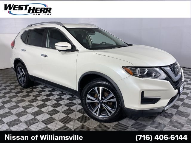 2019 Nissan Rogue SV