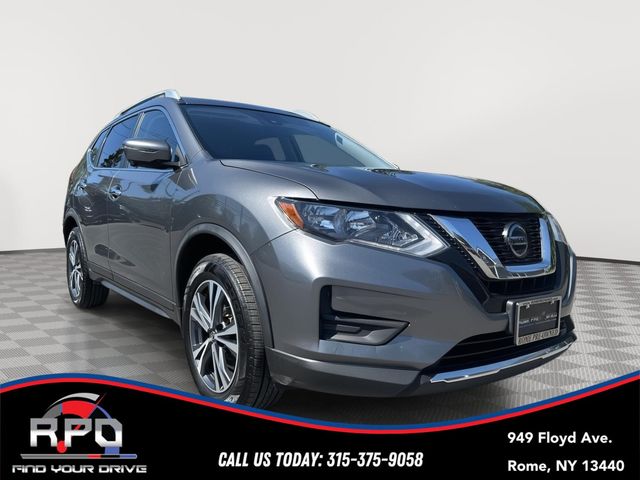 2019 Nissan Rogue SV