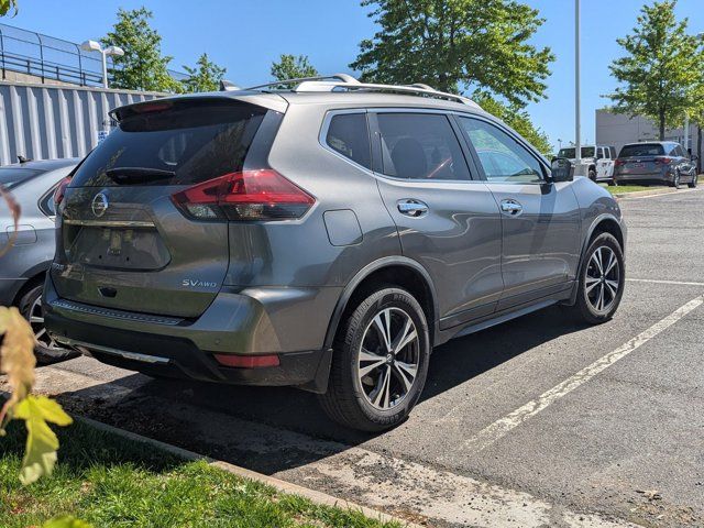 2019 Nissan Rogue SV