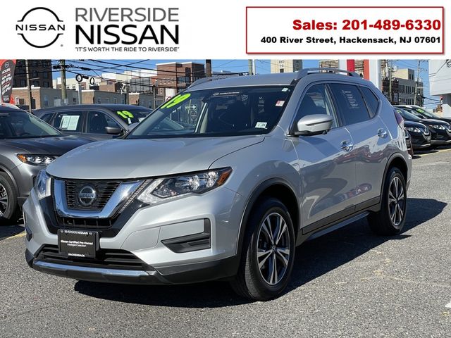 2019 Nissan Rogue SV