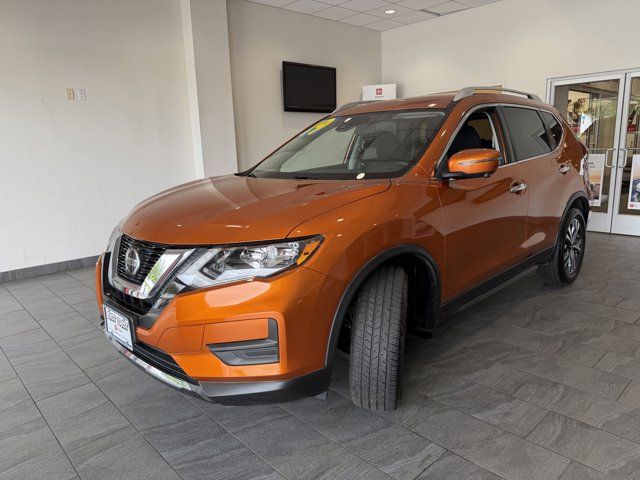 2019 Nissan Rogue SV