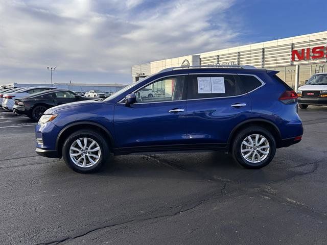 2019 Nissan Rogue SV