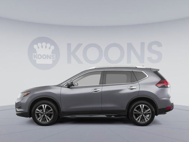 2019 Nissan Rogue SV