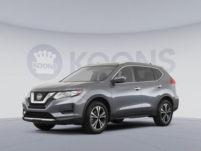 2019 Nissan Rogue SV