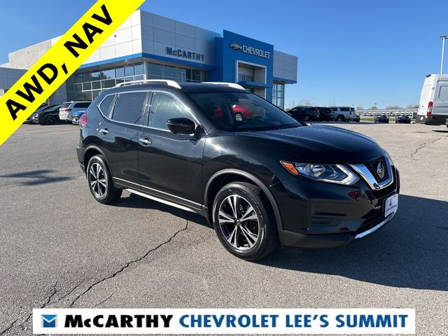 2019 Nissan Rogue SV