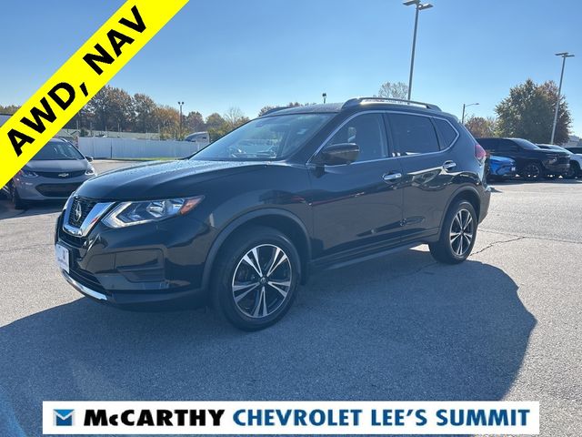 2019 Nissan Rogue SV