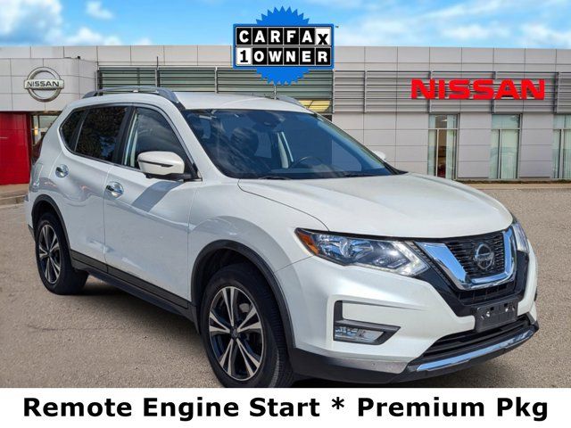 2019 Nissan Rogue SV