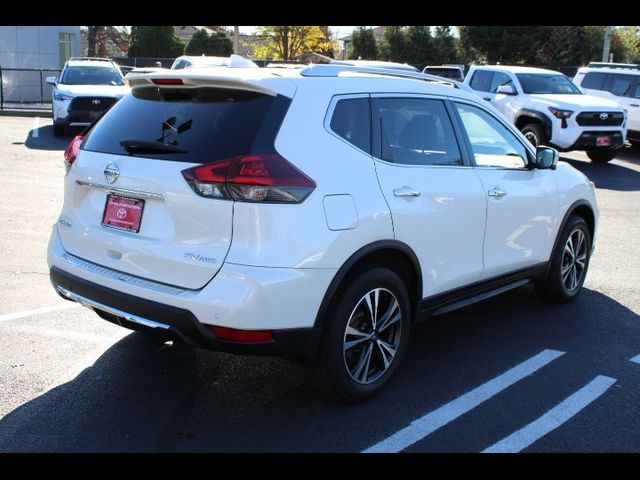 2019 Nissan Rogue SV