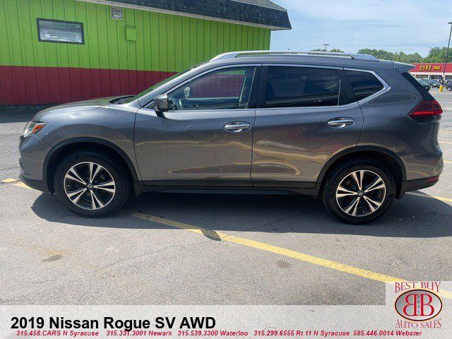 2019 Nissan Rogue SV