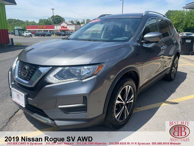 2019 Nissan Rogue SV