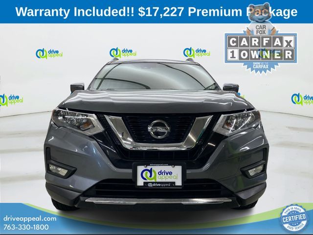 2019 Nissan Rogue SV