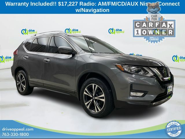 2019 Nissan Rogue SV