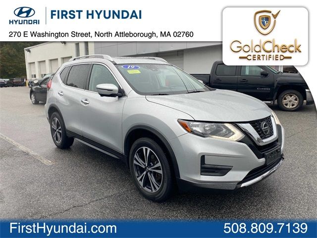 2019 Nissan Rogue SV