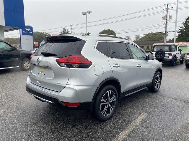 2019 Nissan Rogue SV