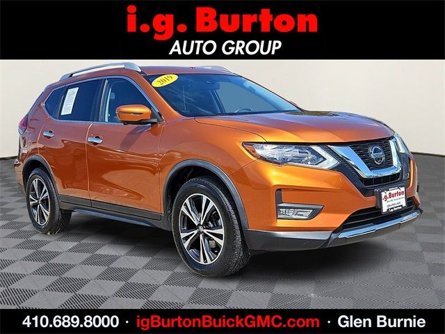 2019 Nissan Rogue SV