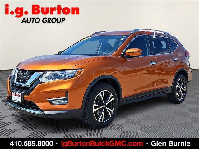 2019 Nissan Rogue SV