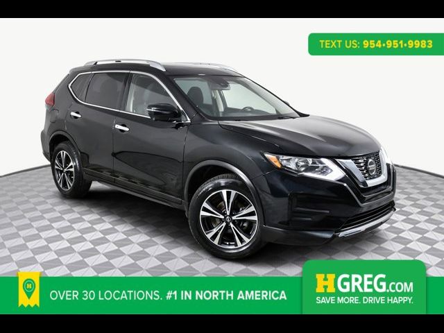 2019 Nissan Rogue SV