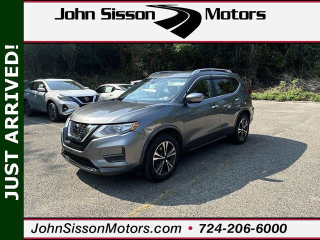 2019 Nissan Rogue SV