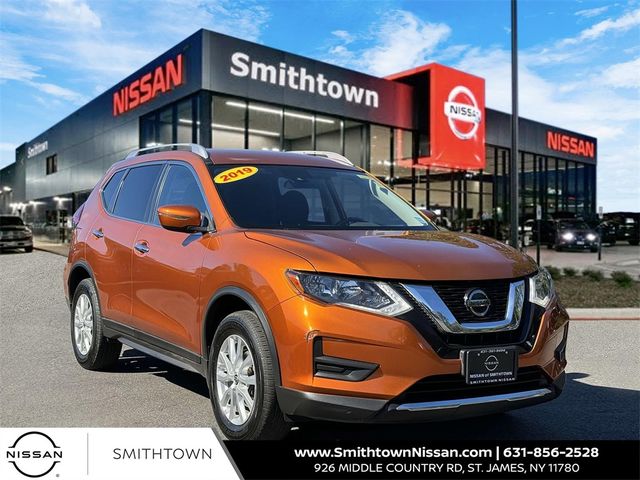 2019 Nissan Rogue SV