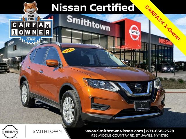 2019 Nissan Rogue SV