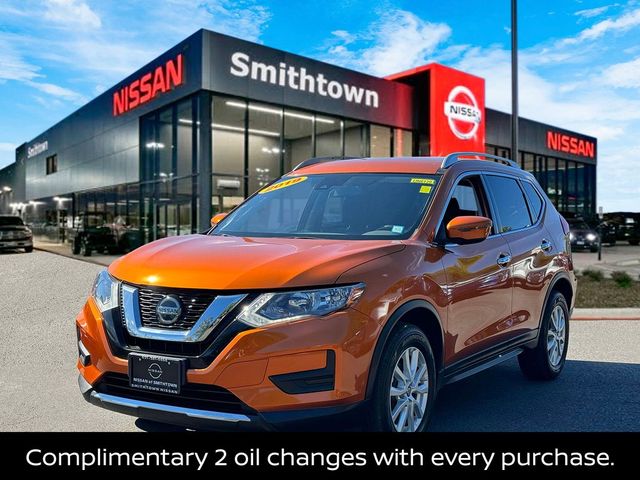 2019 Nissan Rogue SV