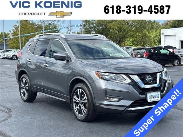 2019 Nissan Rogue SV