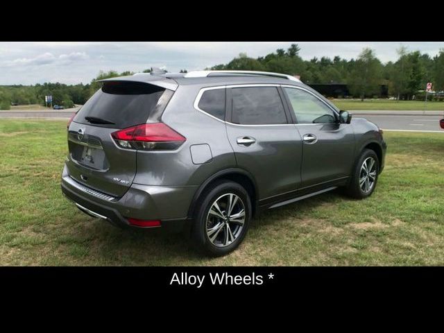 2019 Nissan Rogue SV