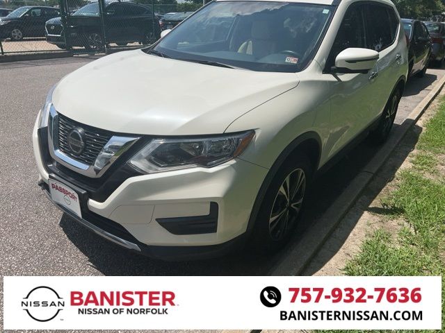 2019 Nissan Rogue SV