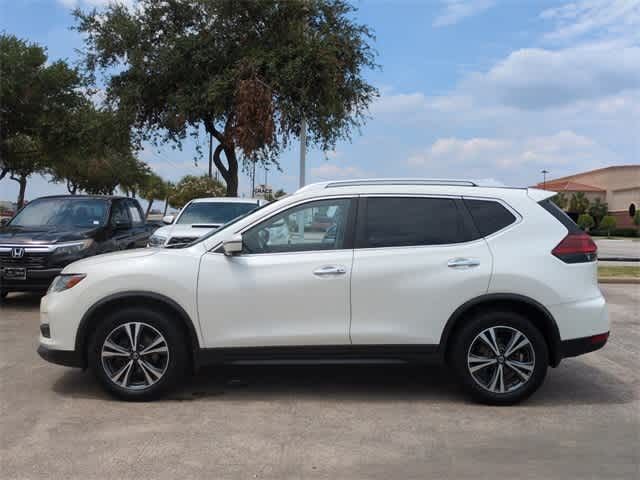 2019 Nissan Rogue SV