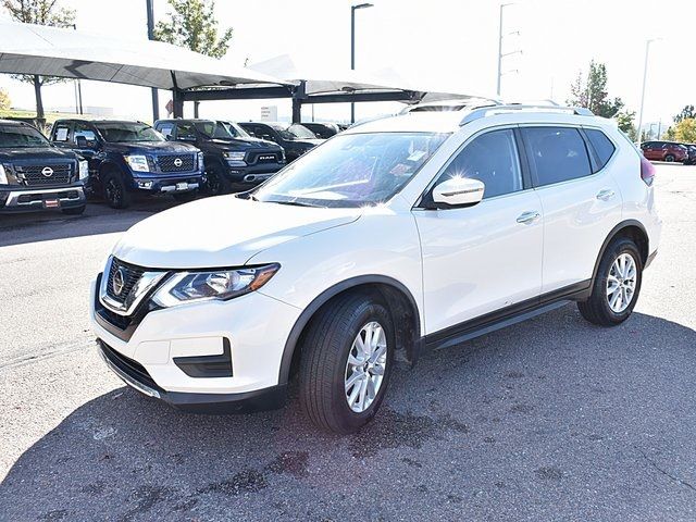 2019 Nissan Rogue SV