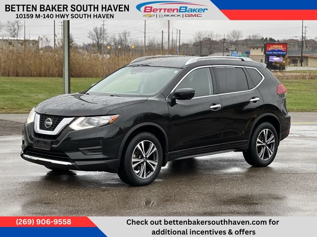 2019 Nissan Rogue SV