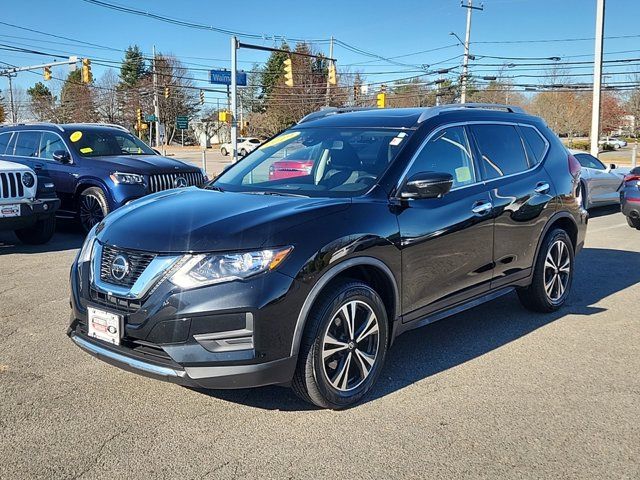 2019 Nissan Rogue SV