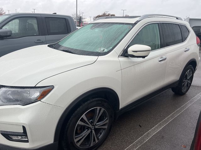 2019 Nissan Rogue SV