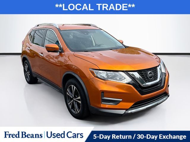 2019 Nissan Rogue SV