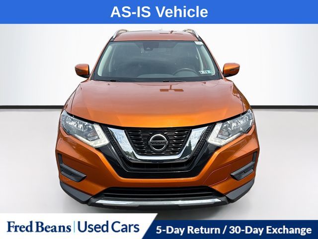 2019 Nissan Rogue SV