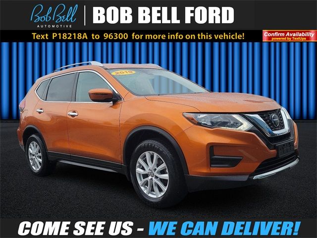 2019 Nissan Rogue SV