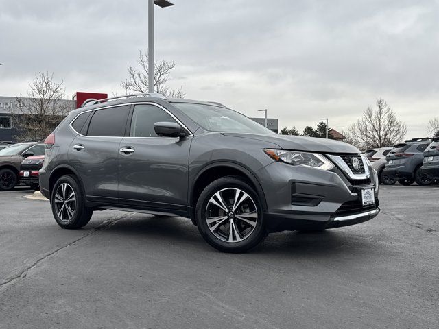 2019 Nissan Rogue SV