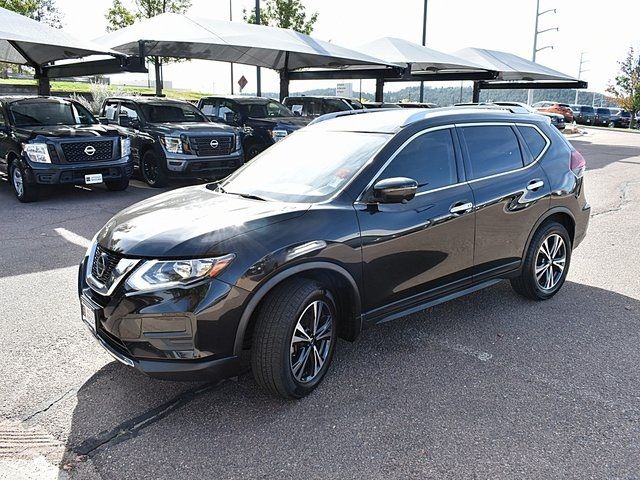 2019 Nissan Rogue SV