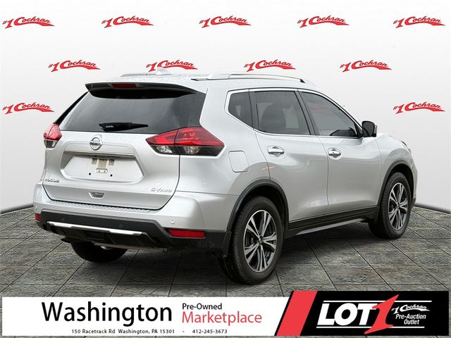 2019 Nissan Rogue SV