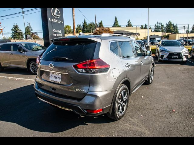 2019 Nissan Rogue SV