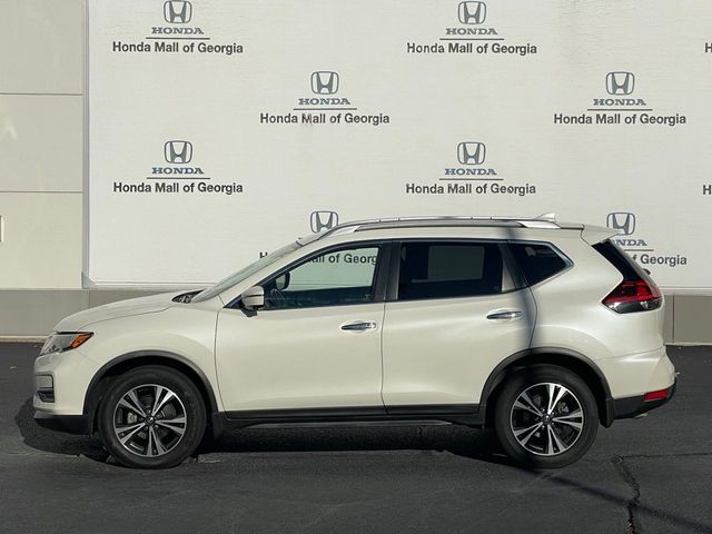 2019 Nissan Rogue SV